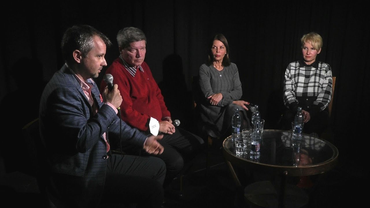 Očista – film Zuzy Piussi a diskusia so sudcami