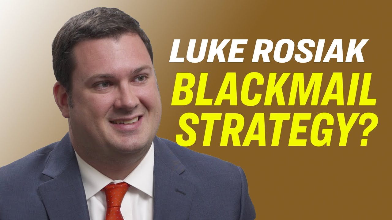 What the Jeffrey Epstein, Imran Awan, & Jackson Cosko Scandals Might Have in Common—Luke Rosiak