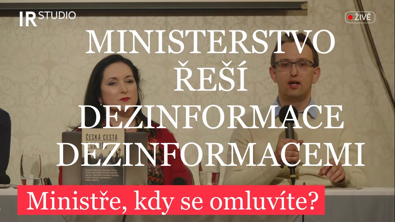 Ministr a vláda nese odpovědnost | MINISTR ZDRAVOTNICTVÍ ?? ČR