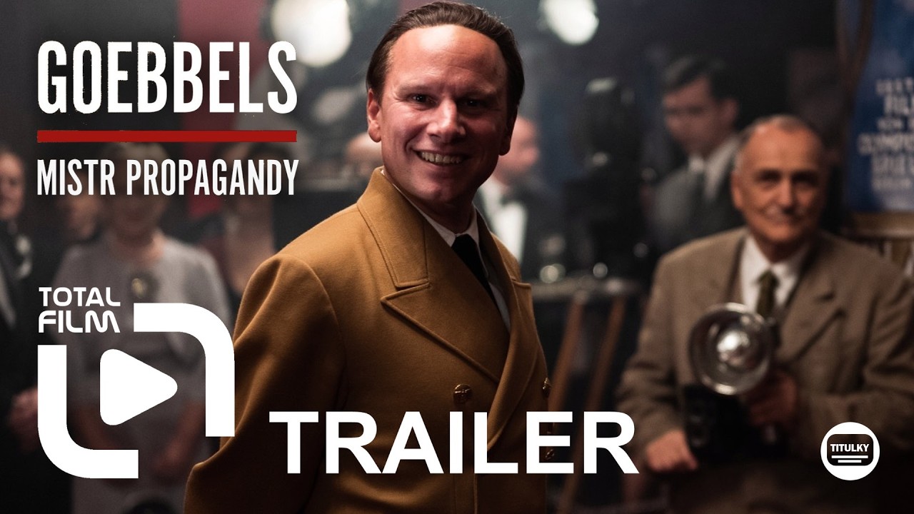 Goebbels (2024) CZ HD trailer