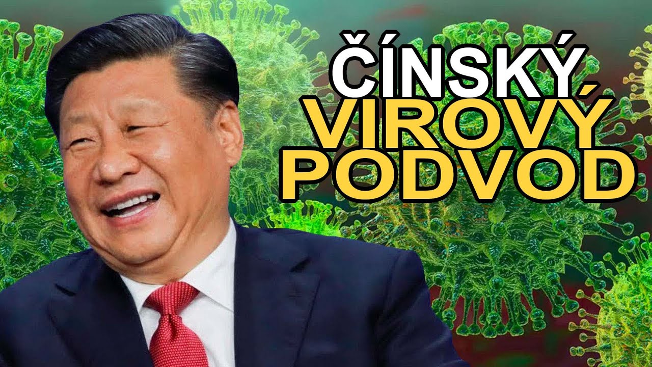 Podvod Číny s koronavirem