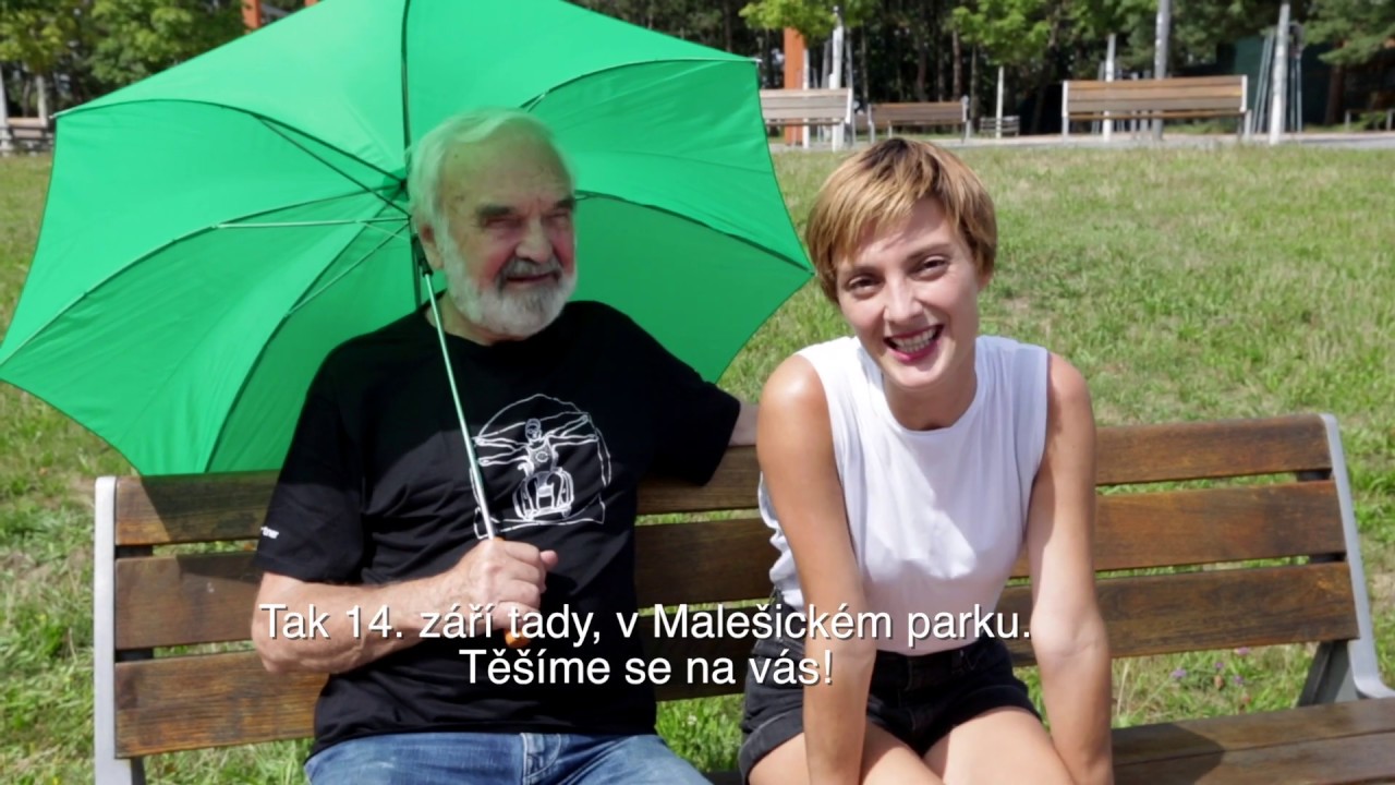 BĚH PRO PARAPLE 2019