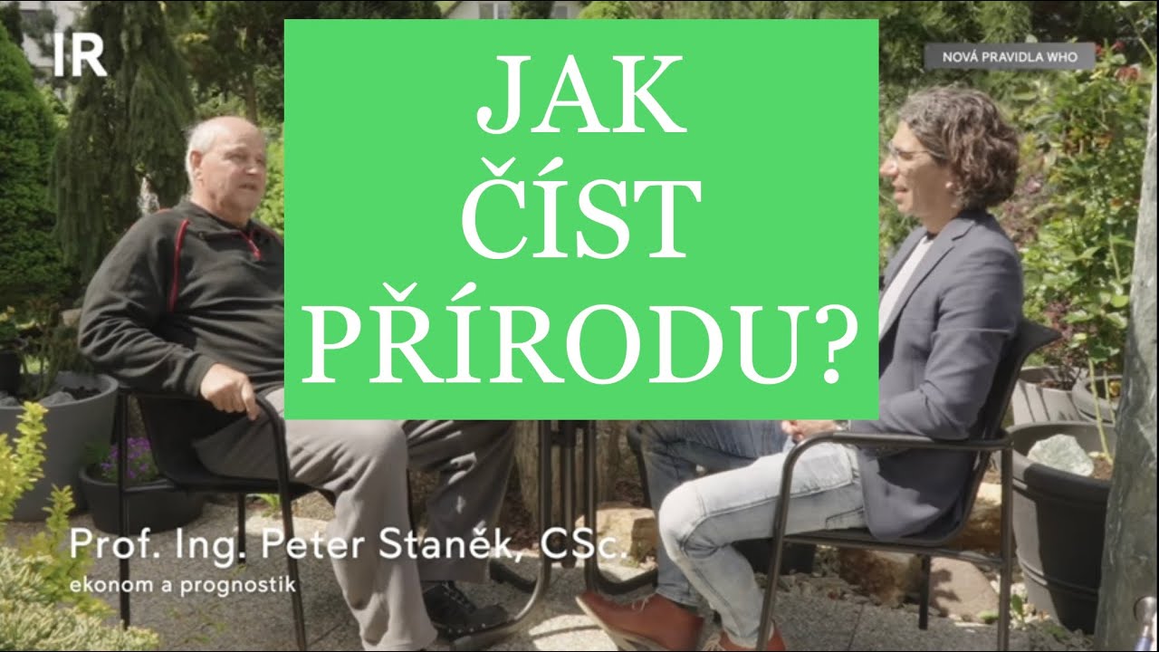Vládneme prý přírodě | Peter Staněk