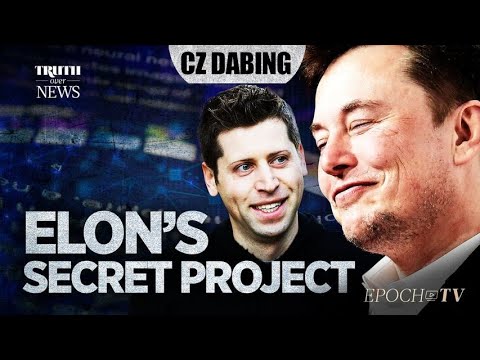 Trailer: Musk přišel s nejpřevratnější technologií, jaká kdy byla vytvořena