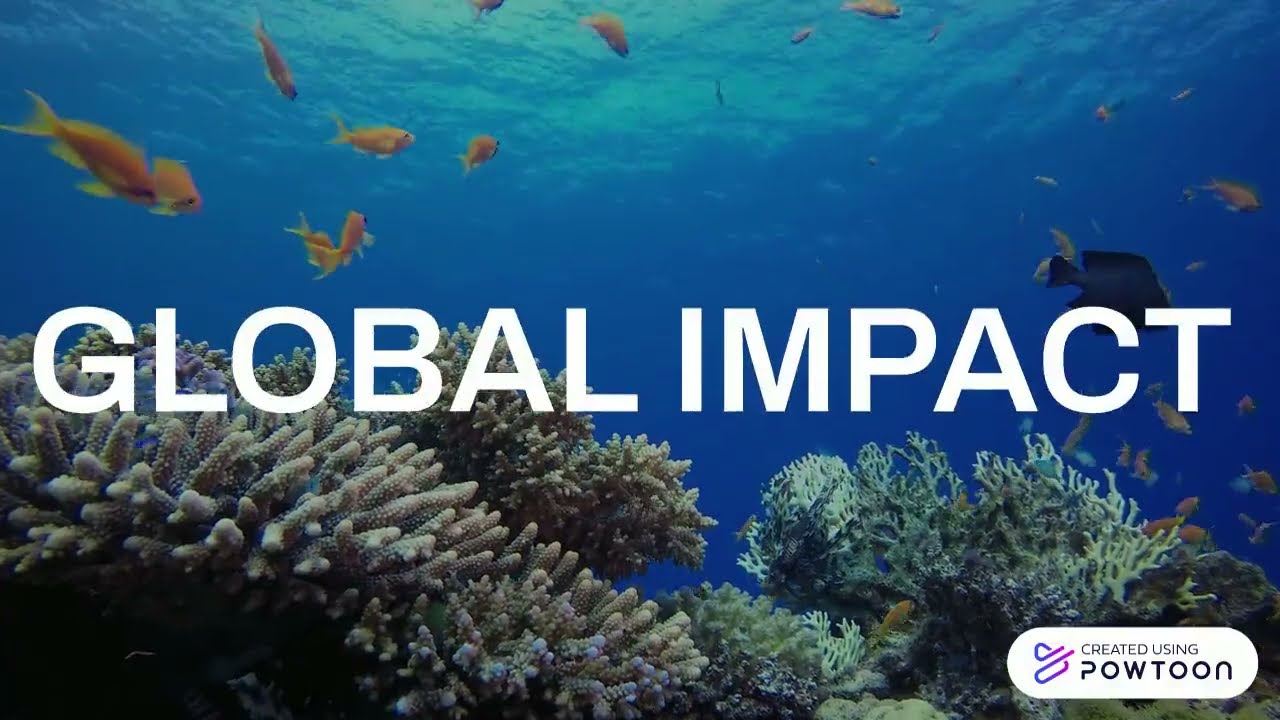 From pollution to regeneration - Discover how Kelpiebloom is changing our seas