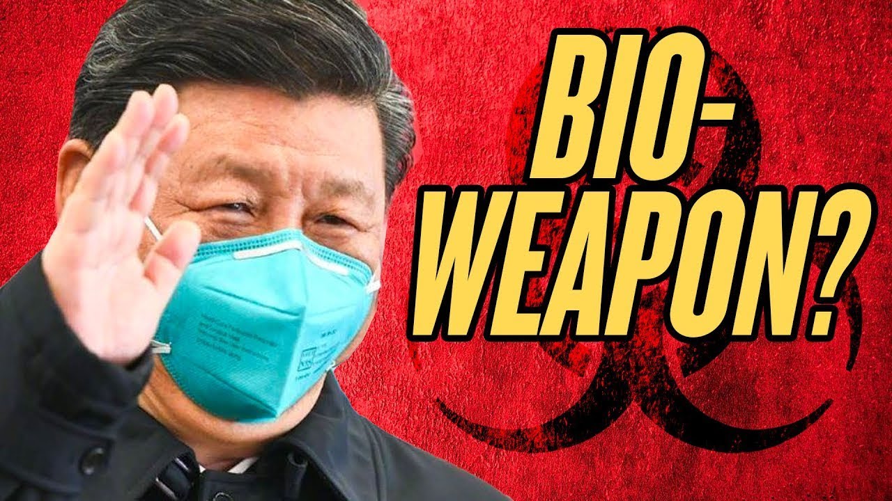 Koronavirus je biologickou zbraní | Malá vítězství Hongkongu