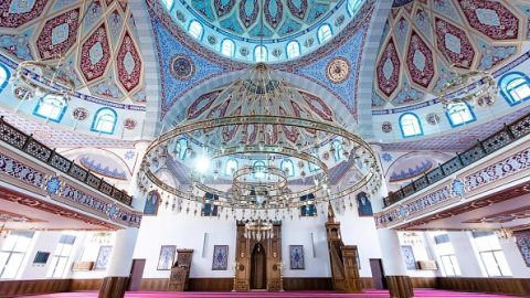 Nová mešita pro protiústavní Muslimské bratrstvo v německé Bochumi?