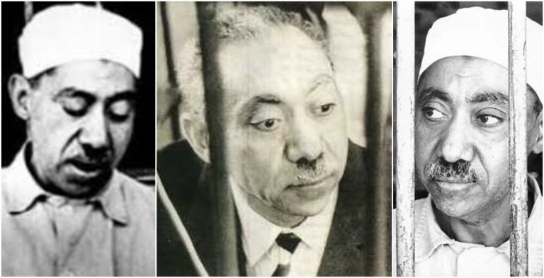 Sajjid Qutb, autor knih Ve stínu Koránu a Milníky, myšlenkový podněcovatel džihádu a islámského terorismu, se inspiroval v marxismu-leninismu. (Epoch Times)