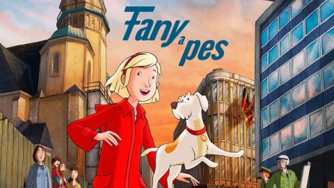Recenze filmu Fany a pes – o holčičce, která se odváží překročit hranice východního Německa