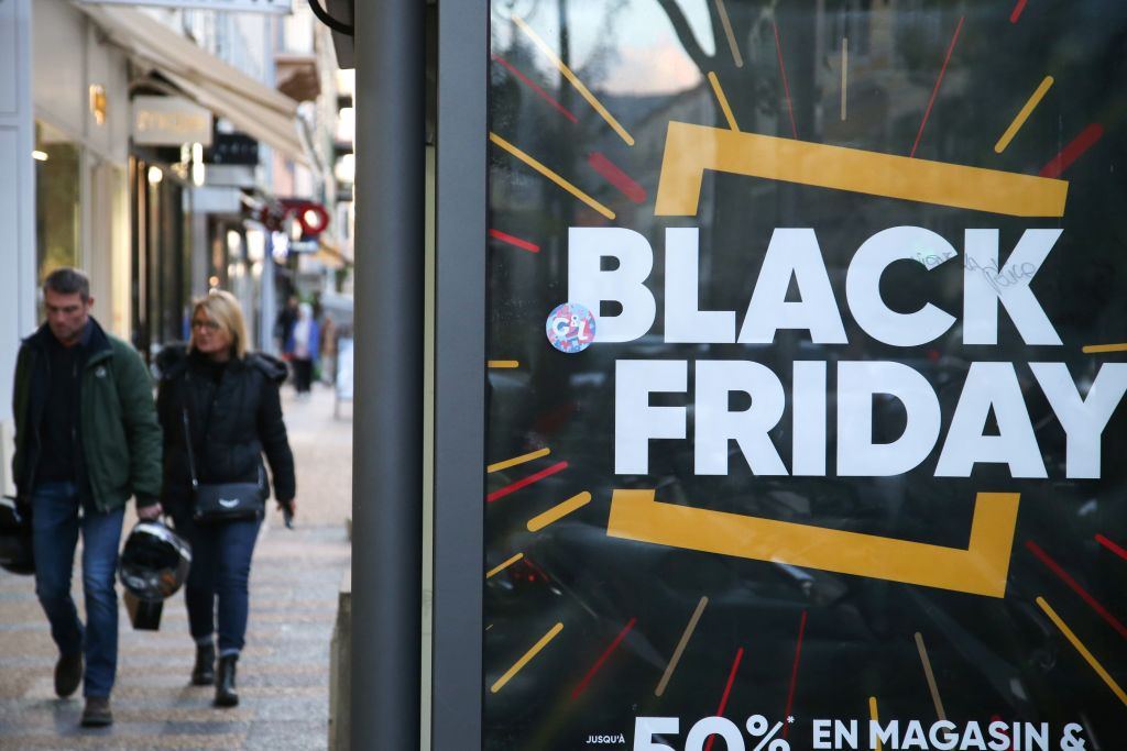 black friday