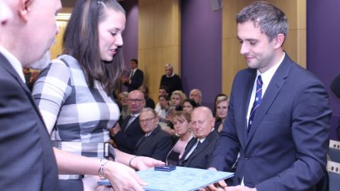 K 30. výročí Sametové revoluce byli oceněni další účastníci odboje proti komunismu