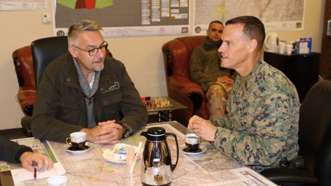 Čeští vojáci v Afhánistánu ukončí misi ke konci března