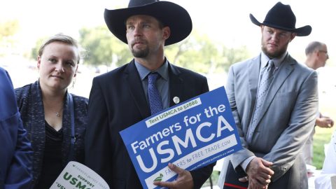 USMCA: Kongres USA schválil novou obchodní dohodu s Kanadou a Mexikem