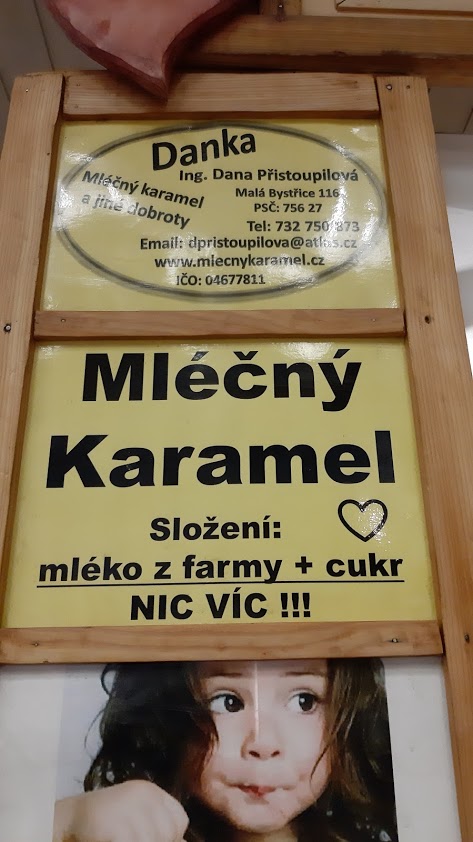 Karamel si objednávají do restaurací i čajoven. (Z. Danková / ET ČR)