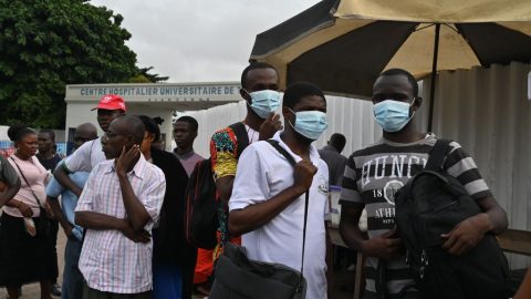 Koronavirus ve světě: Afrika může být časovanou bombou