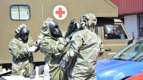 Jaké úlohy dnes plní 31. pluk radiační, chemické a biologické ochrany v Liberci