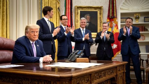 Historický milník mezi Izraelem a Spojenými arabskými emiráty – normalizace vztahů