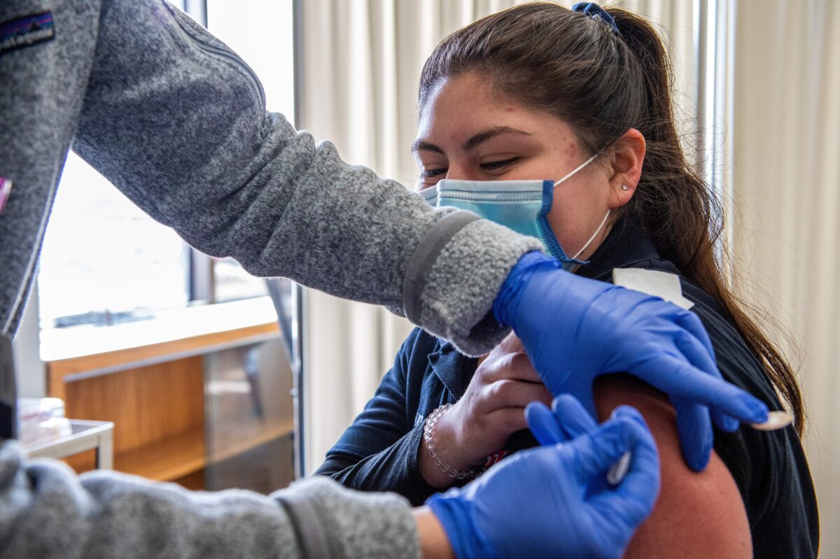 US HEALTH VIRUS VACCINE