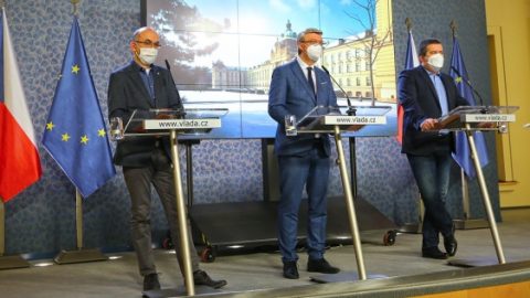 COVID-19: Vláda ČR oznamuje změny krizových opatření k datu 30. ledna