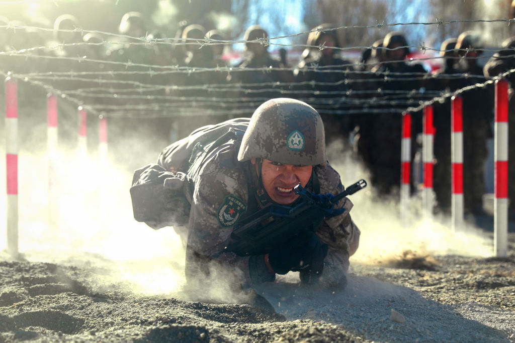 CHINA DEFENCE