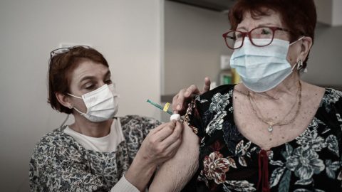 Vakcinace: Očkovací průkaz je již online
