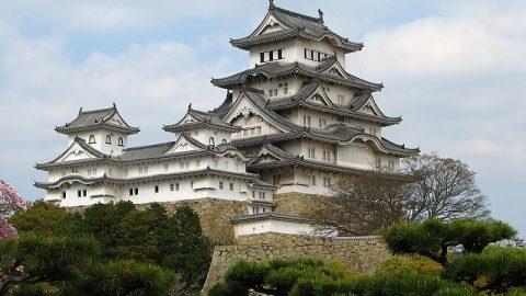 Hrad Himedži: Nejlépe dochovaný japonský hrad ze 17. století imponuje i dnes