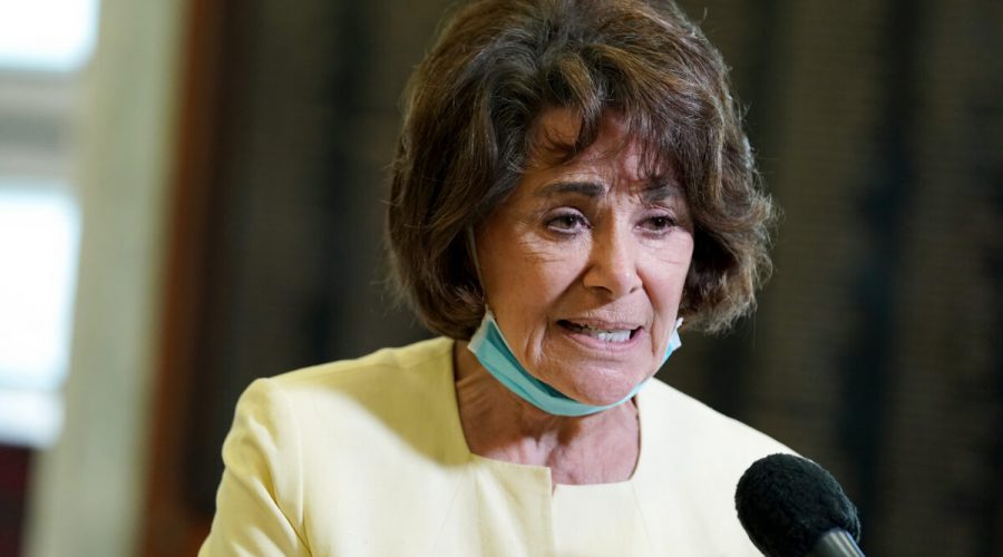 Kongresmanka Anna Eshoo