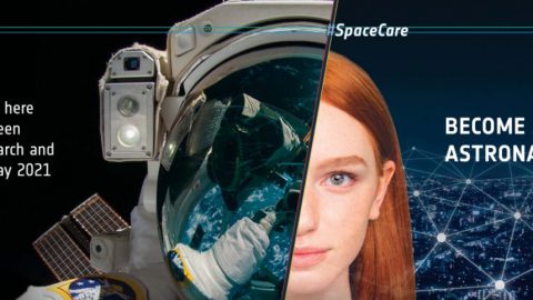 Do Space programu projektu Parastronauti se mohou přihlásit i Češi. ESA zahájila příjem přihlášek