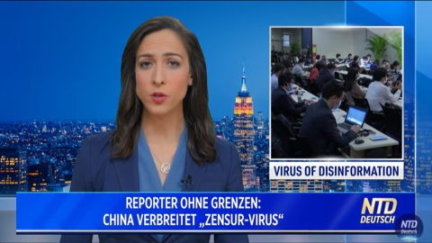 Reportéři bez hranic: Čínská státní propaganda dosáhla „nebývalých rozměrů“