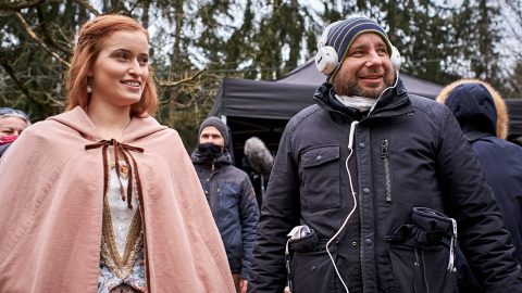 Začíná natáčení volného pokračování pohádky Tajemství staré bambitky
