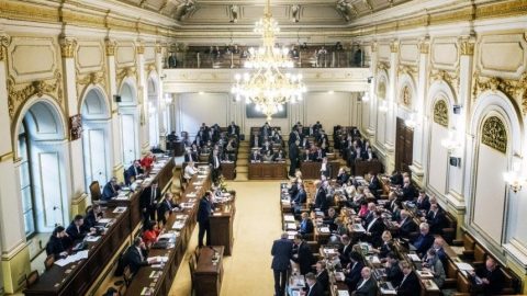 Svobodou projevu na sociálních sítích se bude zabývat seminář v Poslanecké sněmovně