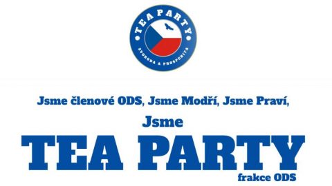 V rámci ODS vzniká nová konzervativní frakce „Tea Party“
