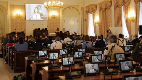 Czech House Committee Calls on Chinese Regime to End Persecution of Falun Gong