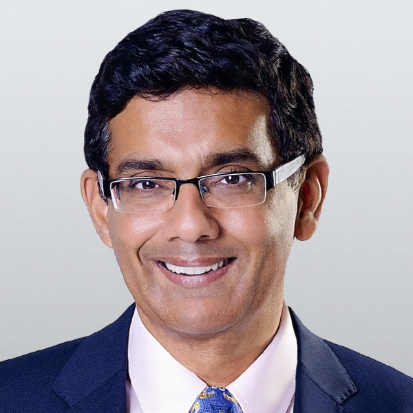 Author: Dinesh D’Souza