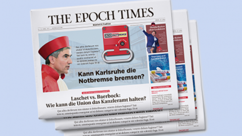 Německá redakce Epoch Times spustila tištěné vydání