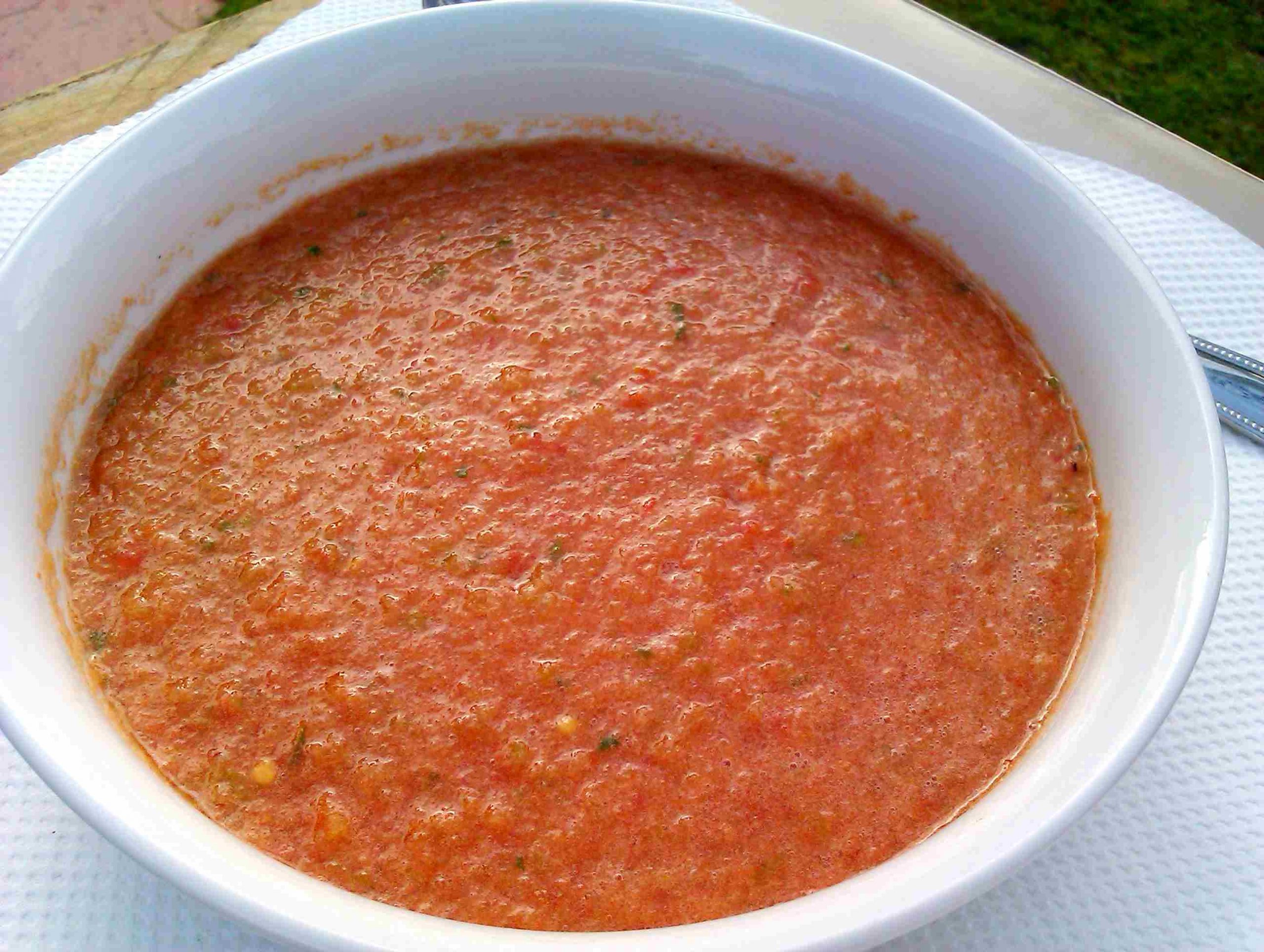 letni polevka