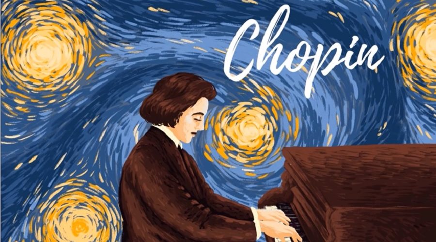Relaxce: Poslechněte si to nejlepší od Chopina (audio)