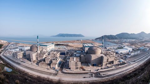 Expert: Čínský program jaderné energie naléhavě vyžaduje globální pozornost