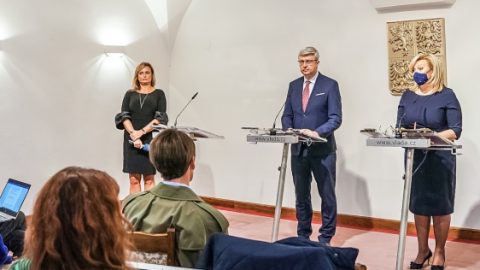 Vláda přijala opatření na podporu spotřebitelů energií
