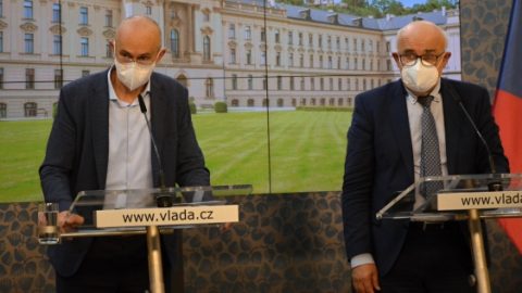 Rada vlády na Strakově akademii volila nového předsedu Grantové agentury ČR