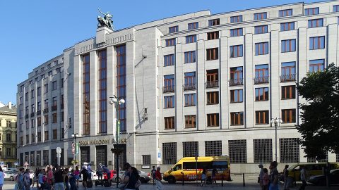 Česká národní banka šokuje Česko i svět, nečekaně razantně zvyšuje základní úrokovou sazbu