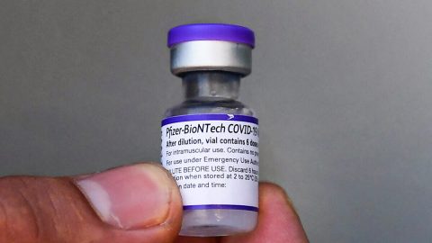 Úřad FDA žádá soud, aby mu dal 55 let na úplné zveřejnění údajů o vakcíně proti covidu-19 od společnosti Pfizer