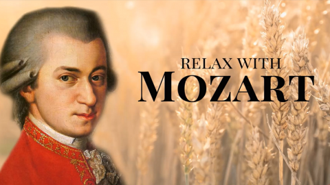Relaxujme s Mozartem…