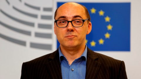Komentář: Český vědec ve službách Komunistické strany Číny