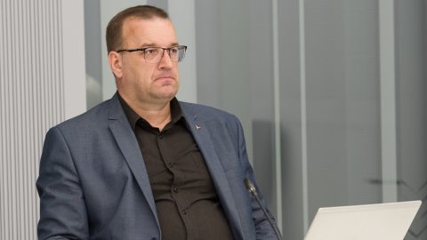 Latvian MP Možvillo: „Step by step, we are losing our democracy in Latvia“
