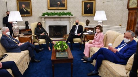USA: Průzkumy ukazují nelichotivé stanovisko veřejnosti k předním politikům, včetně Bidena