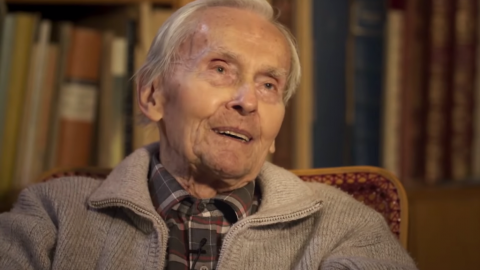 Ve věku 102 let zemřel cestovatel Miroslav Zikmund