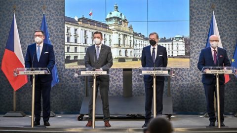 Vláda schválila úpravy opatření proti covidu-19 a rozhodla o změnách ve složení Bezpečnostní rady státu