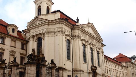 Pravoslavný chrám svatého Cyrila a Metoděje opětovně zažije válečné drama