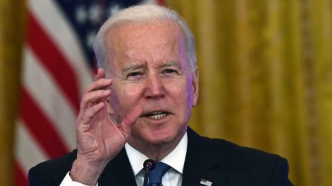 USA DNES (29. 1.): Biden vydal s předsedkyní EU společné prohlášení o zajištění energie pro Evropu